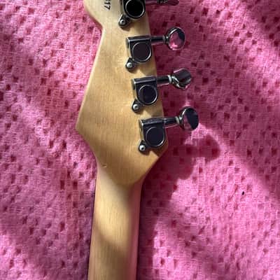 Eastwood Model S Mandola image 4