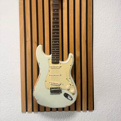 Fender Classic Player '60s Stratocaster with Rosewood Fretboard 2007 - 2018 - Sonic Blue image 1