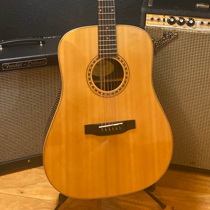 Bedell TB-28-G Natural image 1