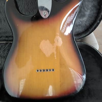 1973 Hardtail Fender Stratocaster image 4