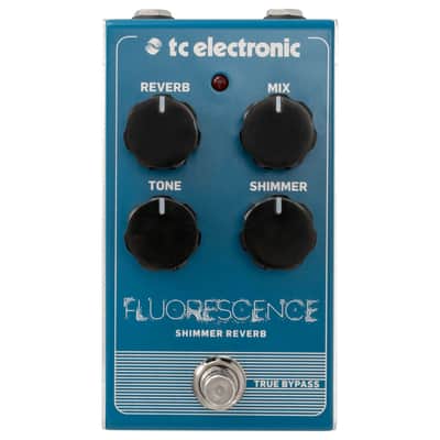 Reverb.com listing, price, conditions, and images for tc-electronic-fluorescence-shimmer-reverb