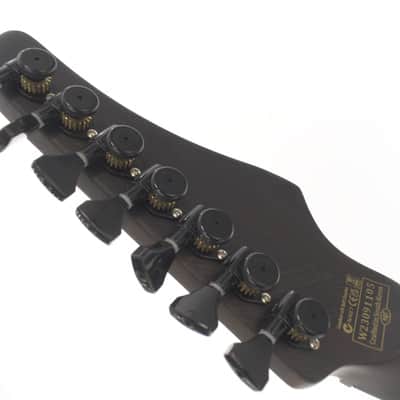 Schecter Reaper-7 Elite Multiscale 2024 Blood Burst 3971gr image 10