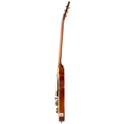 Epiphone 1957 Les Paul Goldtop Reissue Electric Guitar - Goldtop ECLPR7DGNH1 2025 - Double Gold image 3