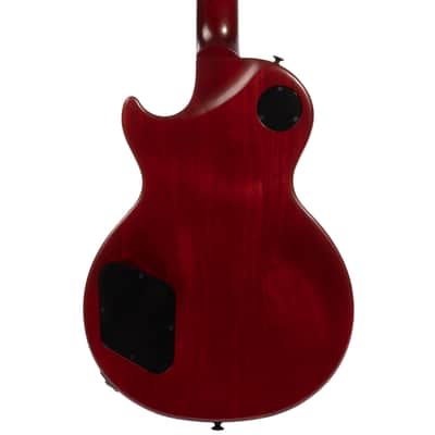 Gibson Les Paul Modern Studio Electric Guitar, Red Wine Satin w/Gigbag - #40251 image 2