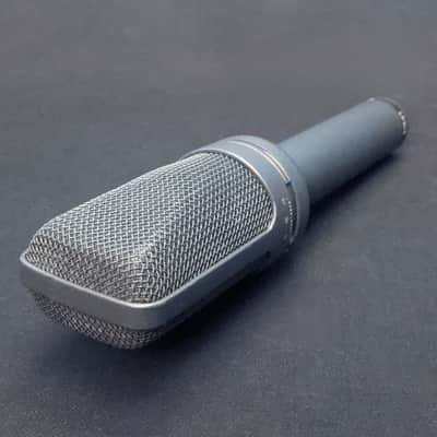 Nevaton MC 47 (former LOMO) - RARE Multi Pattern Condenser Stereo Mic image 8