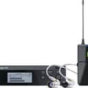 Shure PSM 300 P3TRA215CL Wireless In-Ear Monitor System, H20 Band