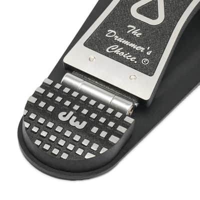 DW 2000 Series Double Bass Pedal image 4