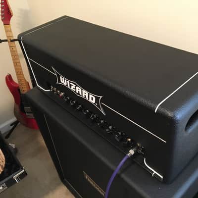 Wizard  Modern Classic II 50 watt 2014 image 2