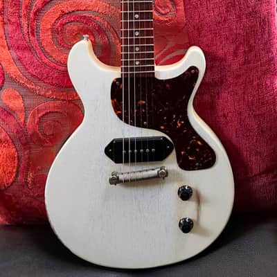 Gibson Les Paul junior DC 2006 - Nitrocellulose Bild 1