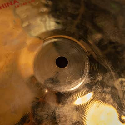 Zildjian 18" Oriental China Trash Cymbal 1295g image 4