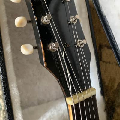 Gibson SG special 1967 - Black image 7