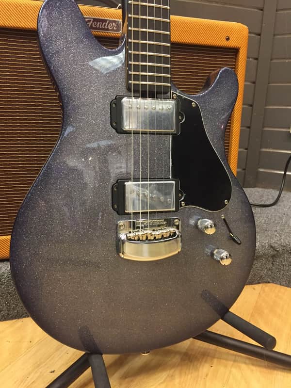 Ernie Ball Music Man Ball Family Reserve James Valentine Signature HT image 6
