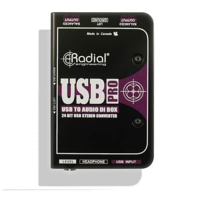 Radial Usb Pro image 1