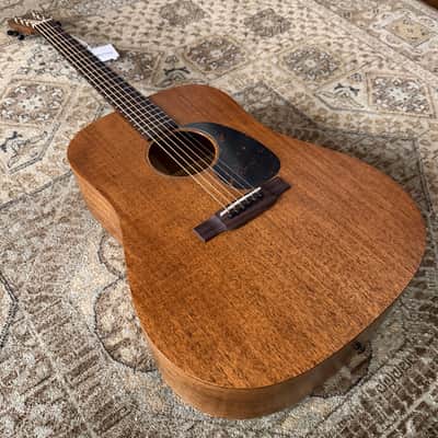 Martin D15M Dreadnought Acoustic w/ Softshell Case & Free Pro Setup image 5