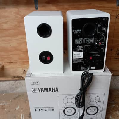 Yamaha HS3 3" Active Studio Monitor (Pair) - White image 6