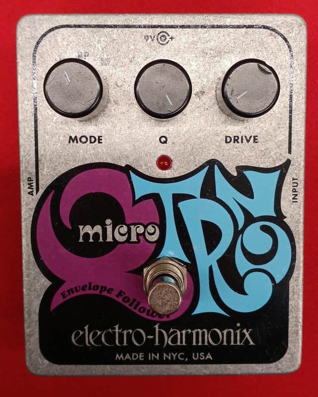 Electro-Harmonix Micro Q-Tron