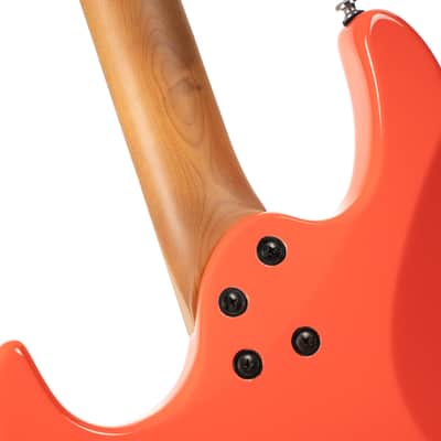 Cort G200SE Electric Guitar, Scarlet Red. New with Full Warranty! image 7