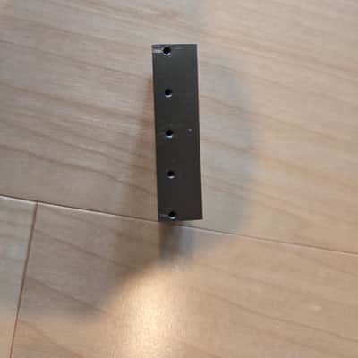 FU-Tone Titanium Big Block for Ibanez Edge Original and Lo-Pro 2020s - Titanium image 4