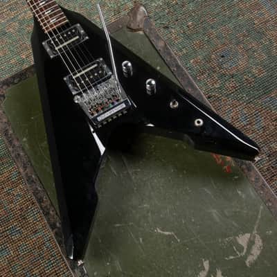 1982 Tokai FV-55 Super Edition Flying V Made in Japan Ayers Rocker trem image 6