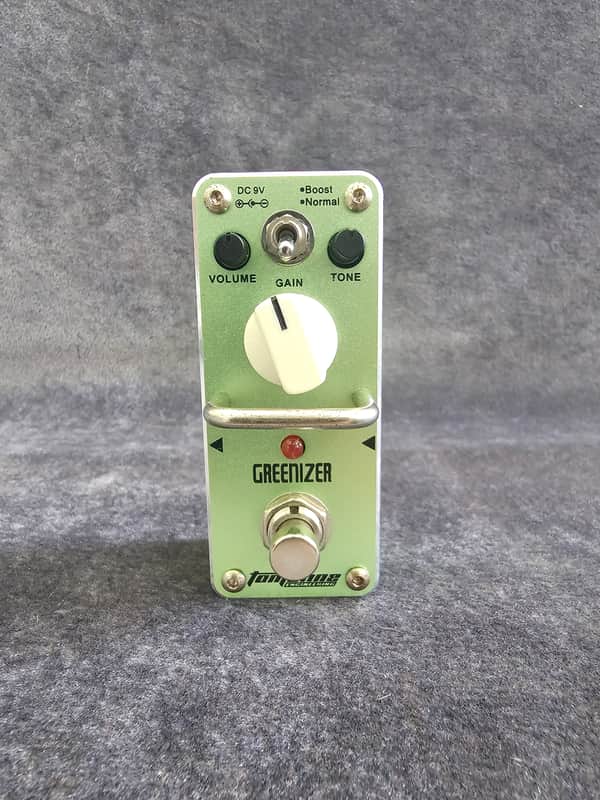 Tomsline AGR-3 Greenizer 2010s - Green image 1