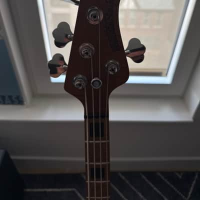 Ernie Ball Music Man StingRay 4 H Slo Special image 7