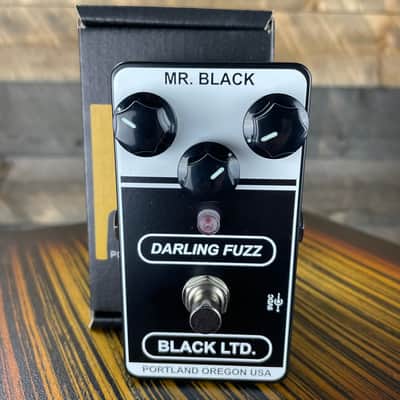 MR. Black LTD. Darling Fuzz image 2