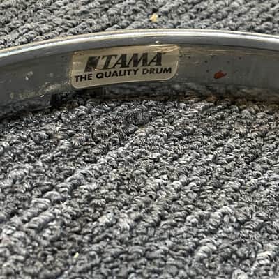 Tama Star Cast Hoops 10 inch Tom rim Die Cast image 2