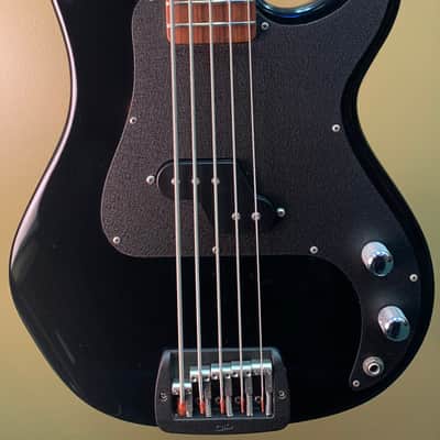 G&L L5000 1990 Black image 2