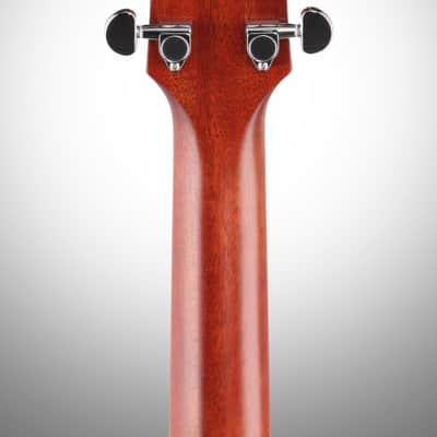 Yamaha AC1R Acoustic-Electric Guitar, Vintage Natural image 7