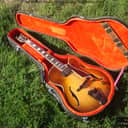 Fender D'Aquisto Elite 1985 Tea burst BLOWOUT sale - amazing vintage arch top!