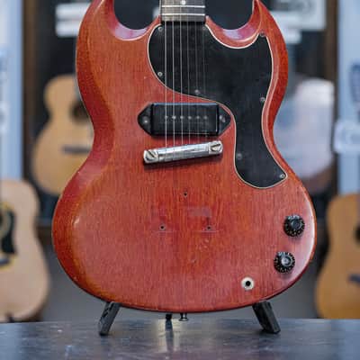 1961 Gibson Les Paul SG Junior cherry image 1