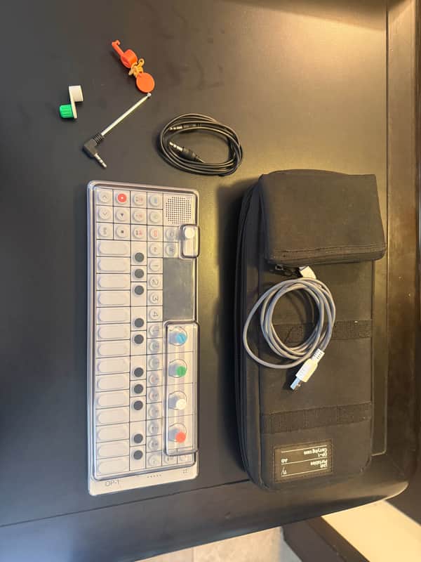 Teenage Engineering OP-1
