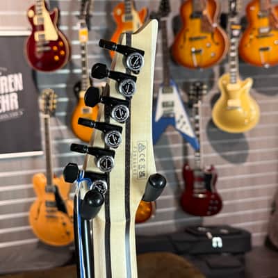 Ibanez RGR5111RB-WK Prestige - Weathered Black - incl. Case / Japan - Limited Edition image 10
