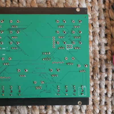 Maneco Labs Mini Grone Eurorack Drone Synth Module image 10