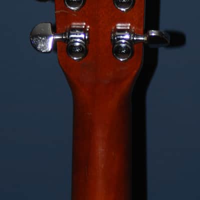 Yamaha FG-331 Grand Concert 1978 - 1981 - Natural image 8