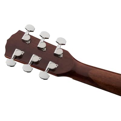 Fender CC-60S Concert (Natural) - Acoustic Guitar image 7