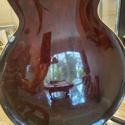 Gibson 1922 L-3 Vintage Archtop acoustic guitar L-3 Archtop 6- string acoustic 1922 - Sunburst Archtop image 2
