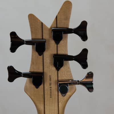 Dean 5 String Edge Bass Guitar image 4