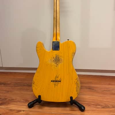 Fender Custom Shop 1952 Reissue Telecaster Relic image 14