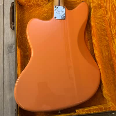 2021 Fender FSR CME Jazzmaster Pacific Peach MAJOR American UPGRADES G&G Hard Case USA image 10