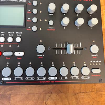Elektron Octatrack DPS-1 2010s - Black - STAND - DECKSAVER image 20