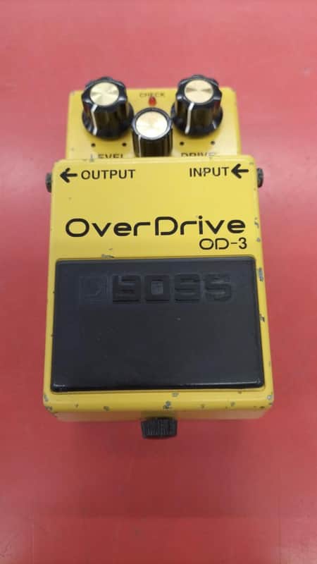 Boss OD-3