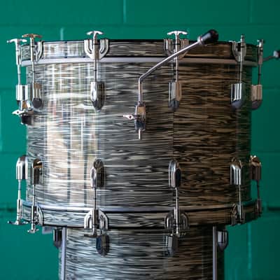 Pearl President Series Deluxe 3-Piece Shell Pack - Desert Ripple image 6