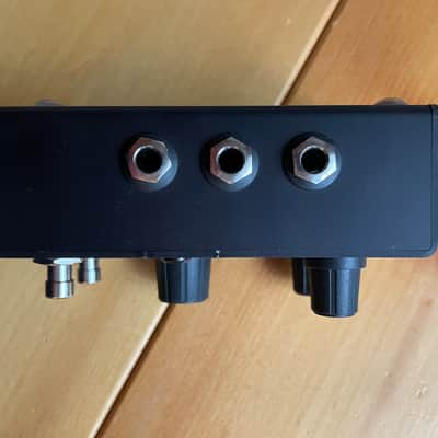 ALM/Busy Circuits MFX Pedal 2024 - Present - Black image 4