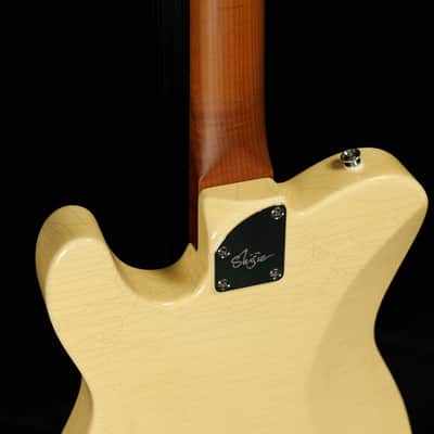 TLV-MASTER 10th Anniversary-2 pcs swamp ash(Roasted maple Neck+Rosewood Fingerboard) image 10