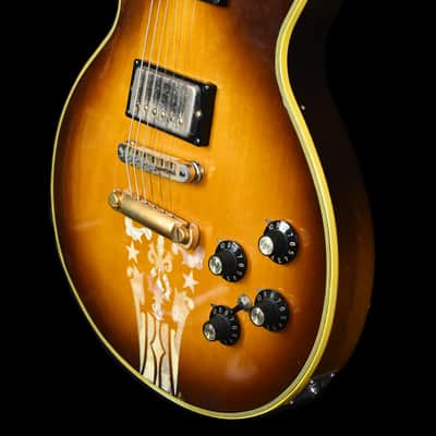 Ibanez 2405 Artist Custom Agent from 1975 in Sunburst image 6