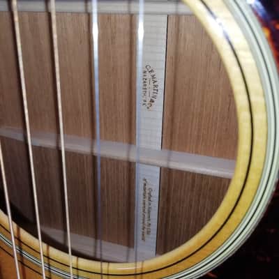 Martin 000-18 Reimagined - Natural image 4