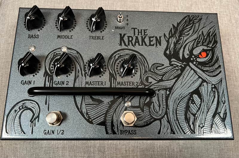 Victory V4 Series Preamps