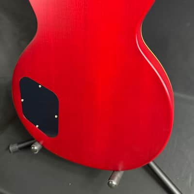 Epiphone IGC 1959 Les Paul Standard Electric Guitar Lemon Burst Finish w/ OHSC image 12