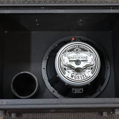 VBoutique USA 112 Ported Cab with WGS 12L 200W Speaker image 3